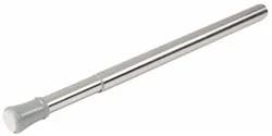 Everyday Living EZ Tension Rod - Brushed Nickel