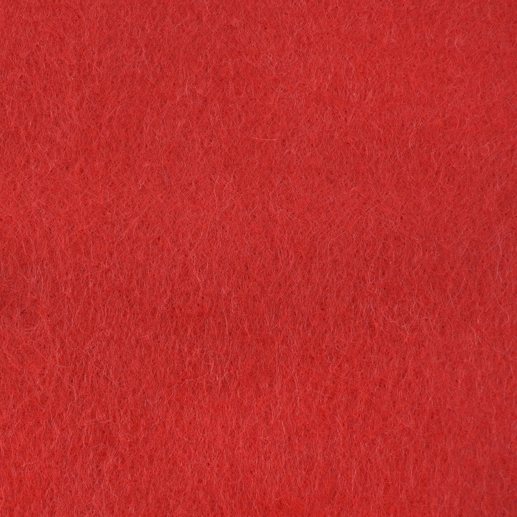 slide 2 of 2, Red Felt By Loops & Threads, 44 in x 1 yd