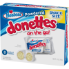 slide 12 of 22, Hostess Donettes Snack Size Powdered Mini Donuts 8 ea, 8 ct