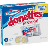 slide 4 of 22, Hostess Donettes Snack Size Powdered Mini Donuts 8 ea, 8 ct