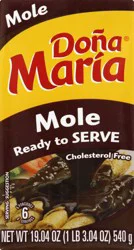 Doña Maria Mole 19.04 oz