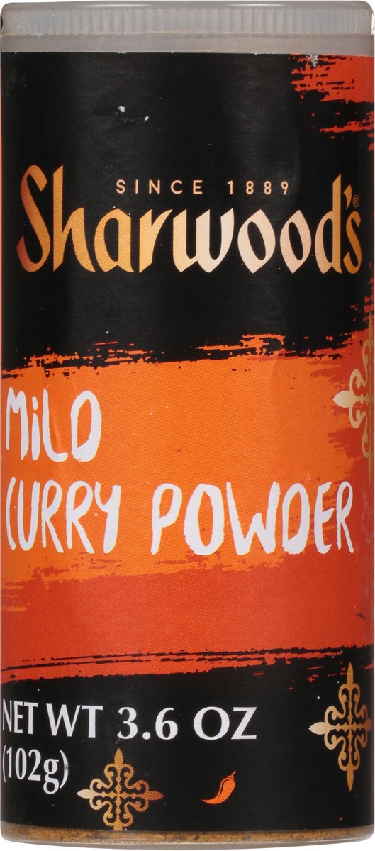 slide 6 of 9, Sharwood's Mild Curry Powder 3.6 oz, 3.6 oz