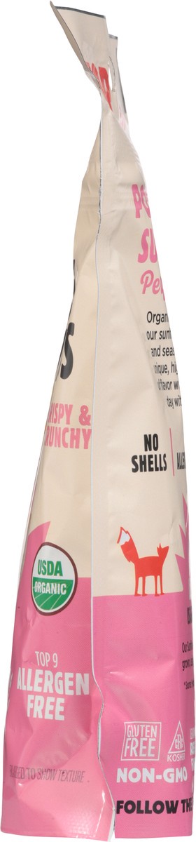 slide 13 of 14, Top Fox Organic Himalayan Pink Salt Sunflower Seeds, 5.5 oz