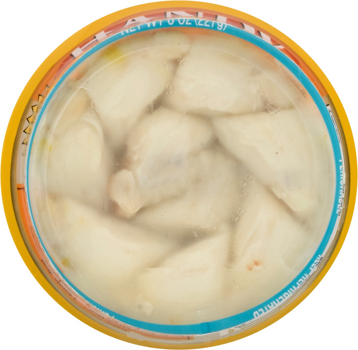 slide 12 of 13, Handy Premium Pasteurized Crab Meat Jumbo Lump 8 oz, 8 oz