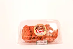 Crest Oatmeal Raisin Cookies