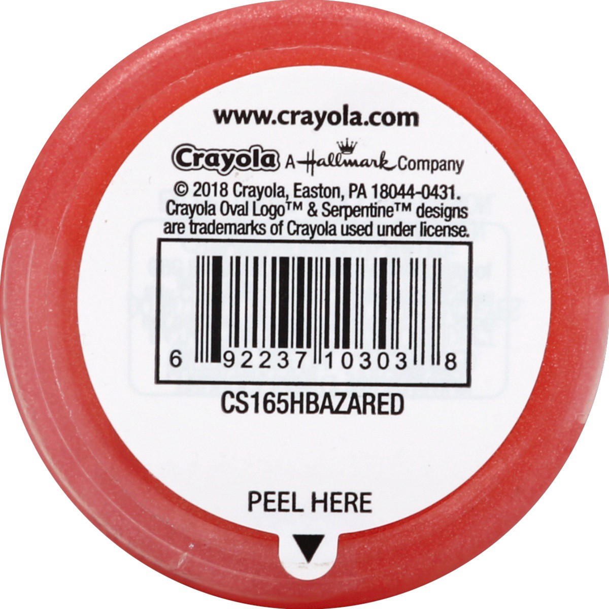 slide 4 of 6, Crayola Scented Soap 3.6 oz, 3.6 oz