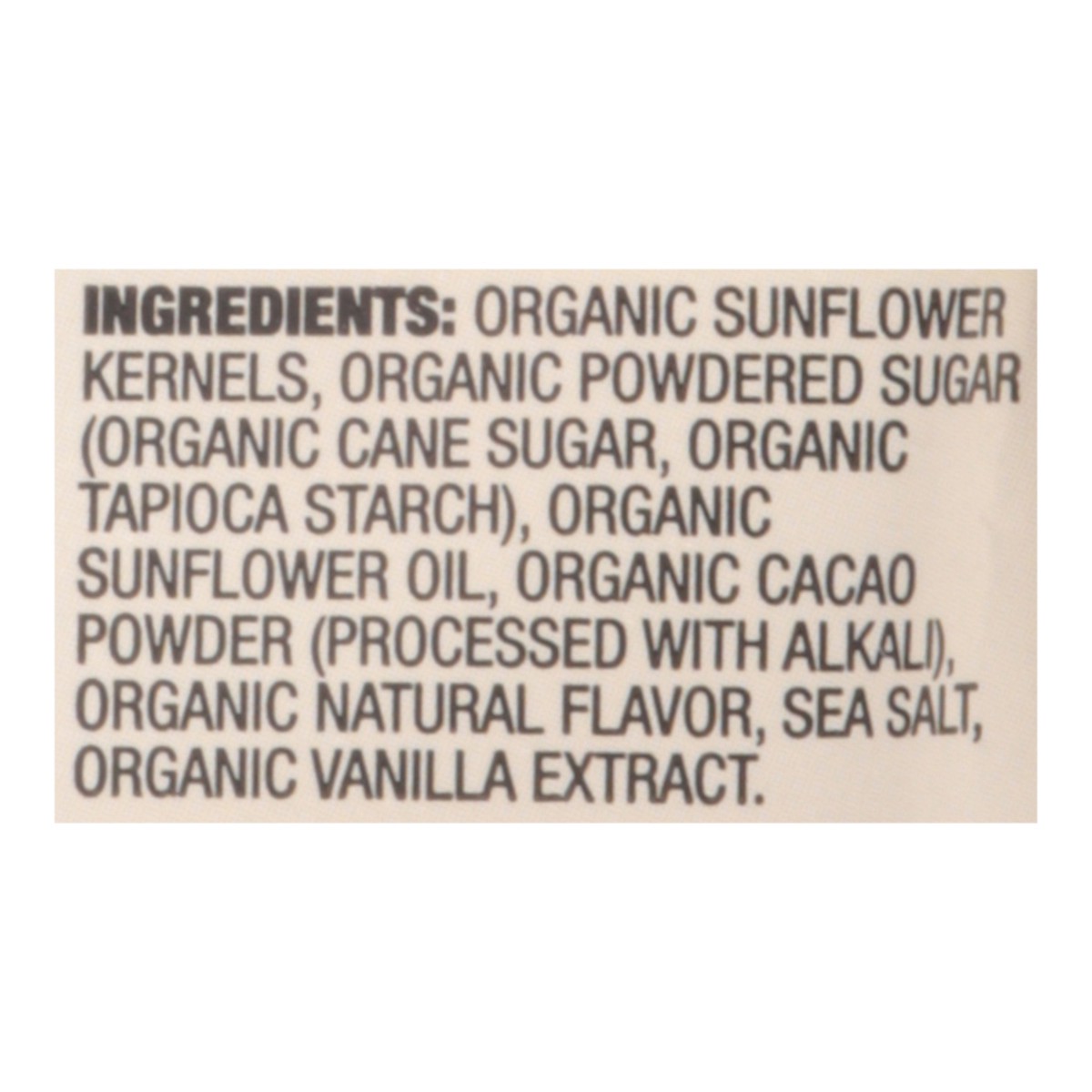 slide 7 of 13, Top Fox Organic Dark Cacao & Sea Salt Sunflower Seeds, 5.5 oz