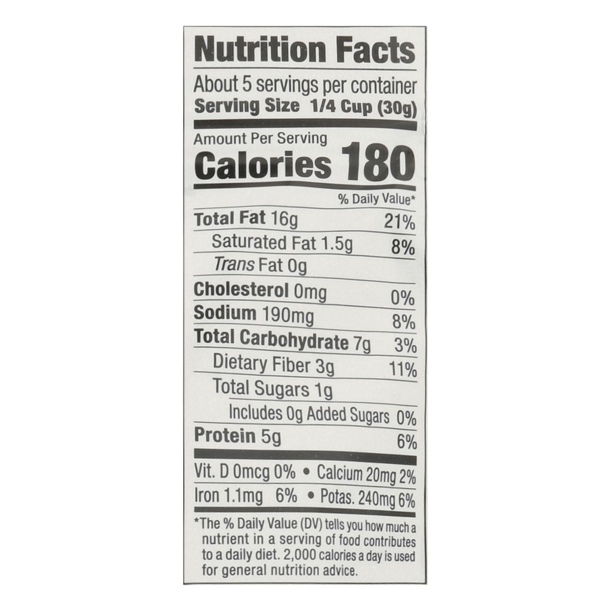 slide 14 of 14, Top Fox Organic Dill Pickle Sunflower Seeds, 5.5 oz