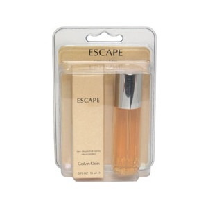 slide 1 of 1, Calvin Klein Escape Eau De Parfum Spray, 0.5 fl oz; 15 ml