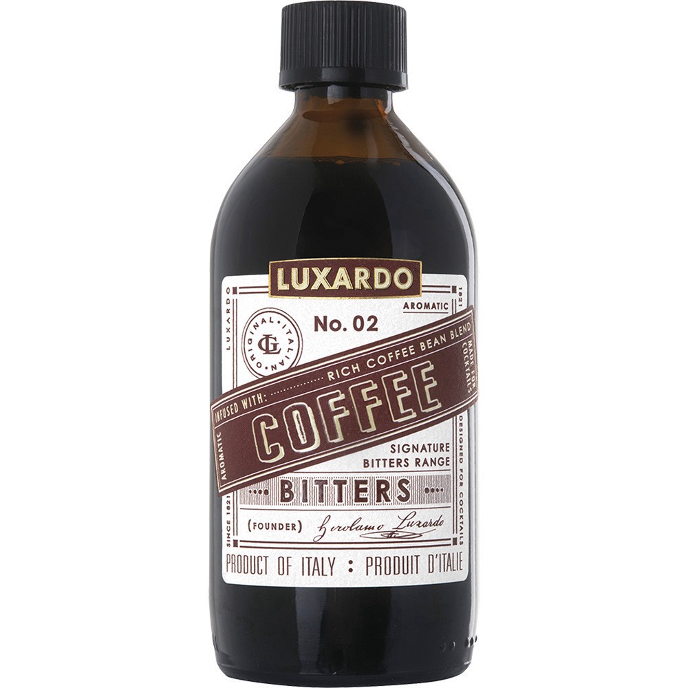slide 1 of 1, Luxardo - Coffee Bitters, 200 ml