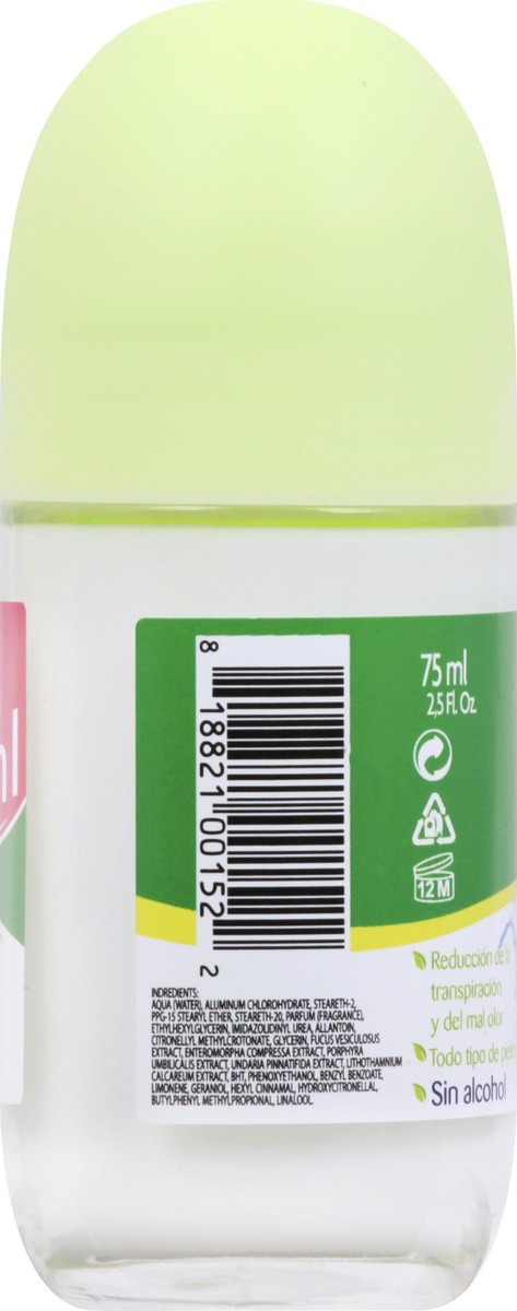 slide 3 of 7, Avena Deodorant Roll-On Fresh, 75 ml