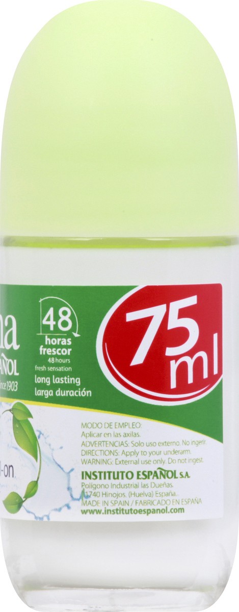 slide 6 of 7, Avena Deodorant Roll-On Fresh, 75 ml