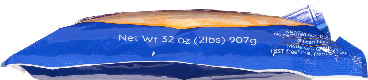 slide 4 of 9, Dairy Fresh Colby Jack Shredded Cheese 32 oz, 32 oz