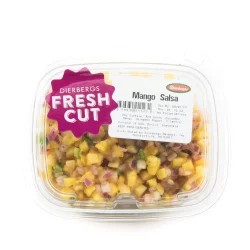Mango Salsa