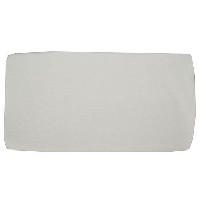 slide 2 of 2, bb Basics Changing Pad Cover - Ivory, 1 ct