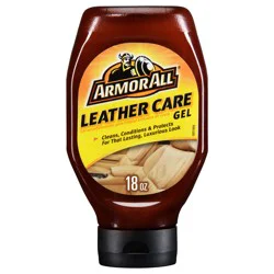 Armor All Leather Care Gel 18 oz