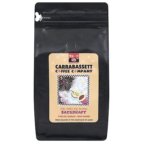slide 1 of 1, Carrabassett Backdraft Ground 12oz - 12 OZ, 12 oz