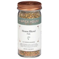 The Spice House House Blend Fish Seasoning