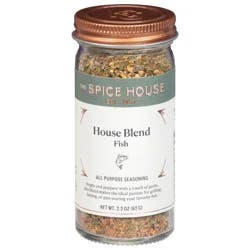 The Spice House House Blend Fish Seasoning