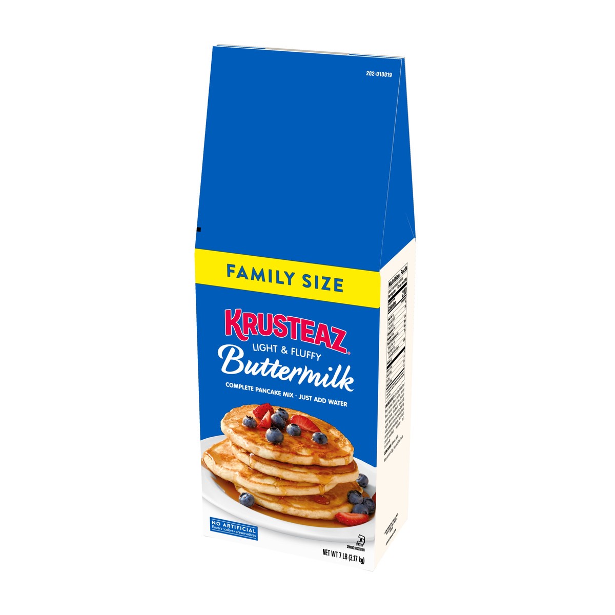 slide 7 of 9, Krusteaz Pancake Mix, 7 lb