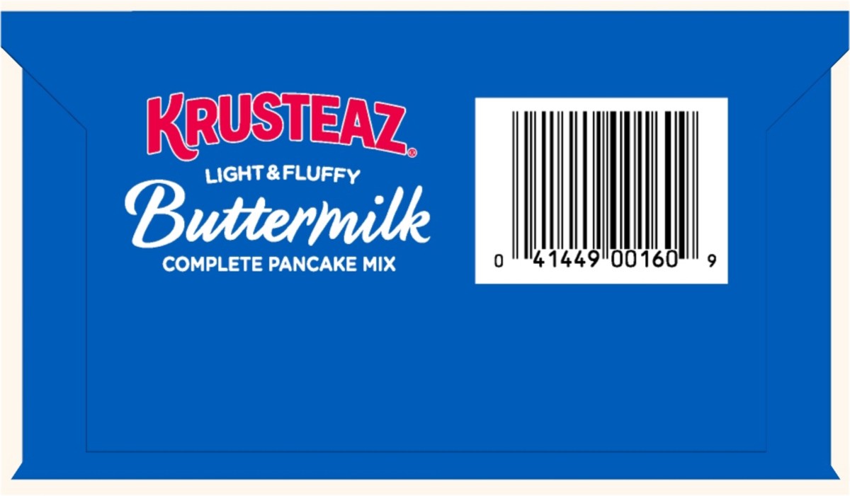 slide 8 of 9, Krusteaz Pancake Mix, 7 lb