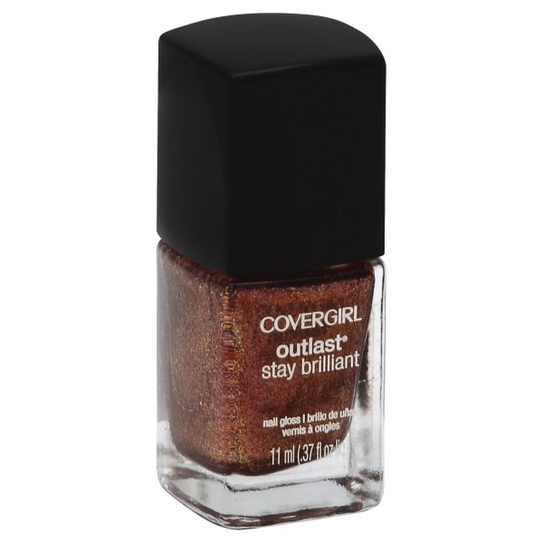 slide 1 of 3, Covergirl Nail Gloss 0.37 oz, 0.37 oz