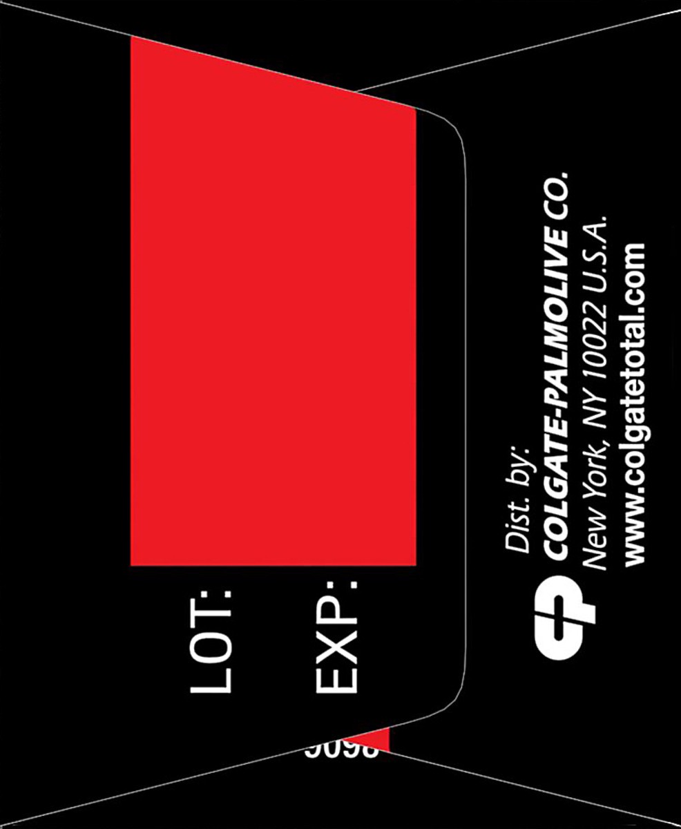 slide 6 of 7, Colgate Total Paste Whitening + Charcoal Toothpaste 3.3 oz, 3.3 oz