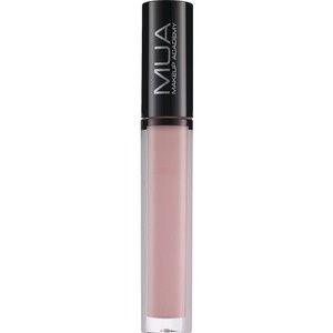 slide 1 of 1, MUA Luminizing Lip Gloss, #104 Baby Pink, 0.14 oz