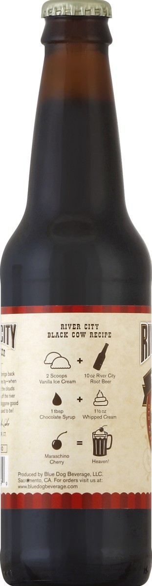 slide 2 of 5, River City Root Beer - 12 oz, 12 oz