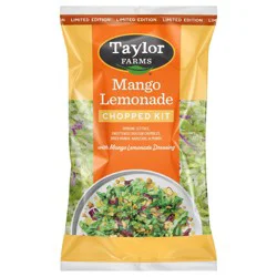 Taylor Farms Mango Lemonade Chopped Salad Kit