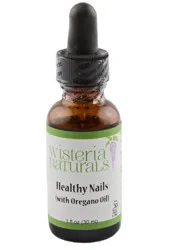 Vitality Healthy Nails with Oreg Oil