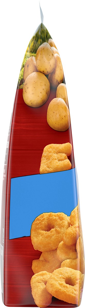 slide 3 of 13, Ore-Ida Kids Golden ABCs Mashed Potato French Fry Shapes, 22 oz Bag, 22 oz