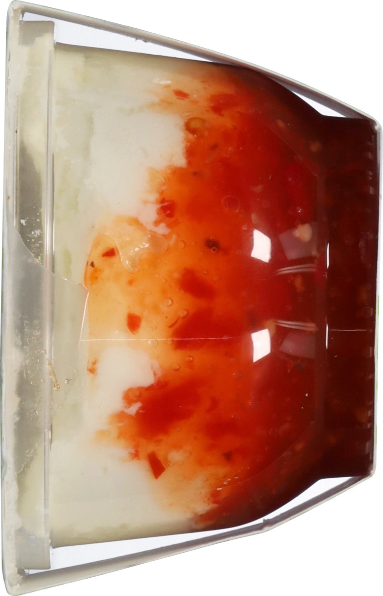 slide 6 of 13, Montchevre Thai Sweet Chili Topped Goat Cheese 6 oz, 6 oz