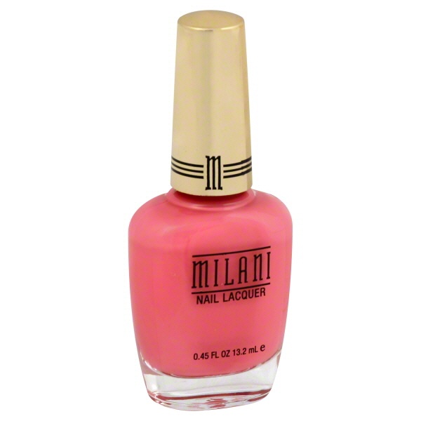 slide 1 of 1, Milani Nail Lacquer 0.45 oz, 0.45 oz