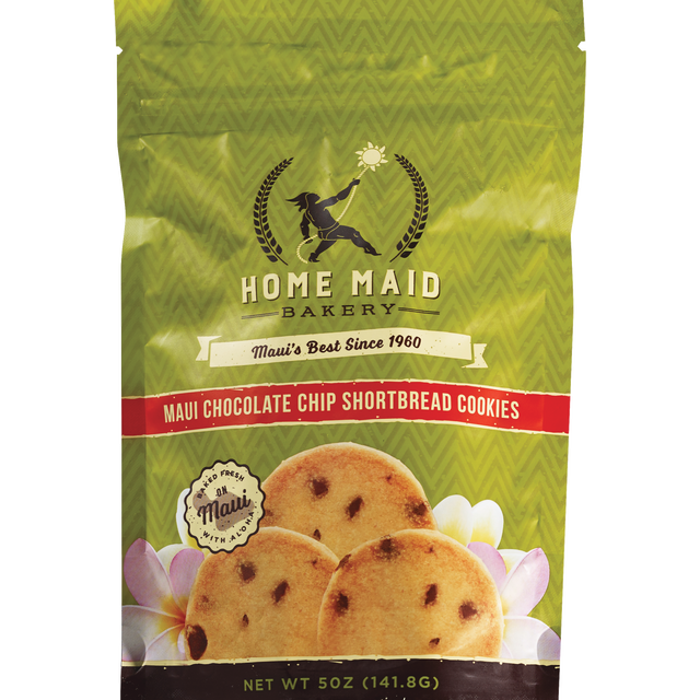 slide 1 of 1, Home Maid Bakery Choc Chip Shortbread, 5 oz