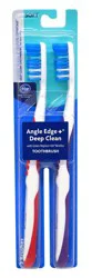 Kroger Angle Edge Plus Deep Clean Toothbrush