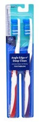 Kroger Angle Edge Plus Deep Clean Toothbrush