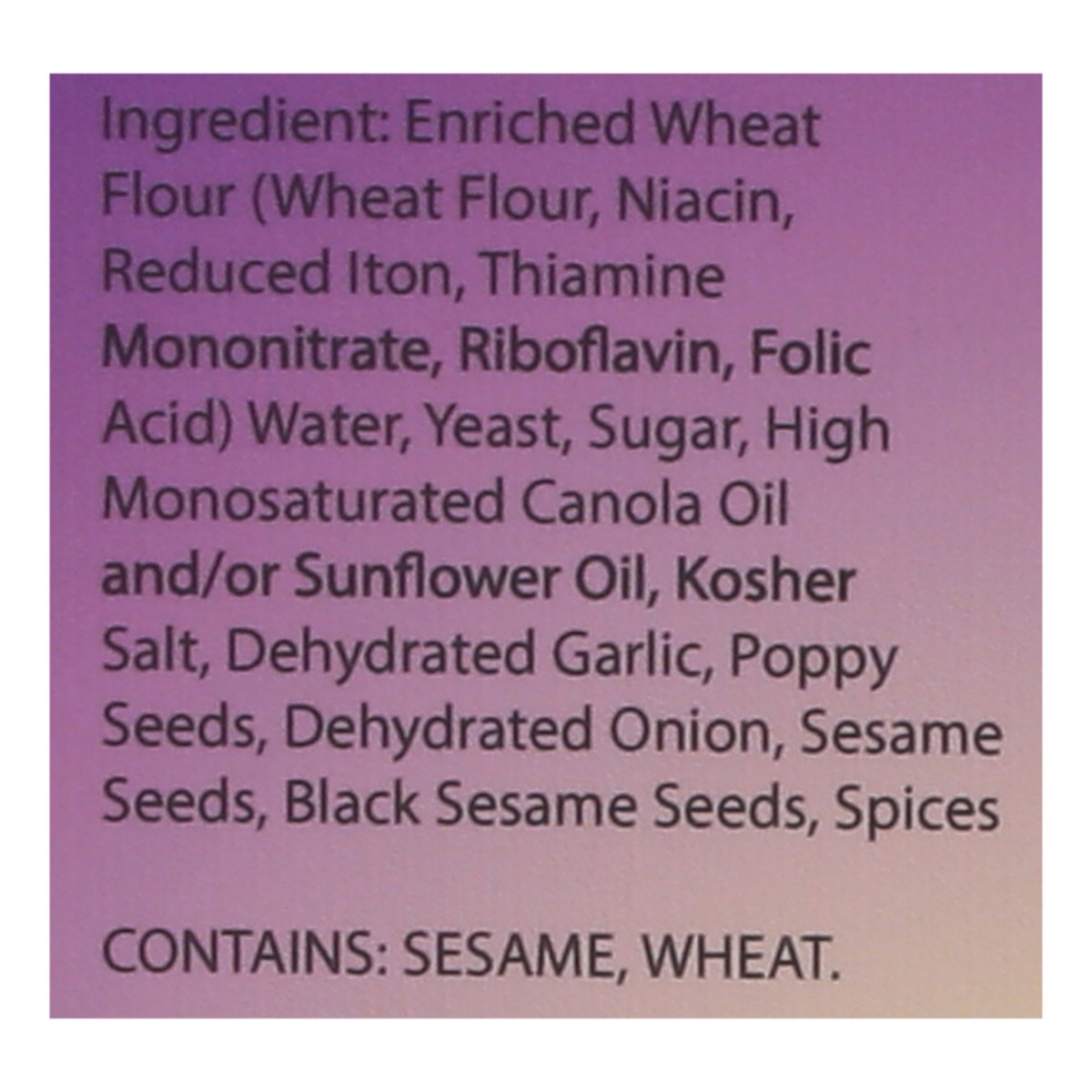 slide 13 of 13, Snackios Craveable Thin & Crunchy Everything Bagel Chips 6 oz, 6 oz