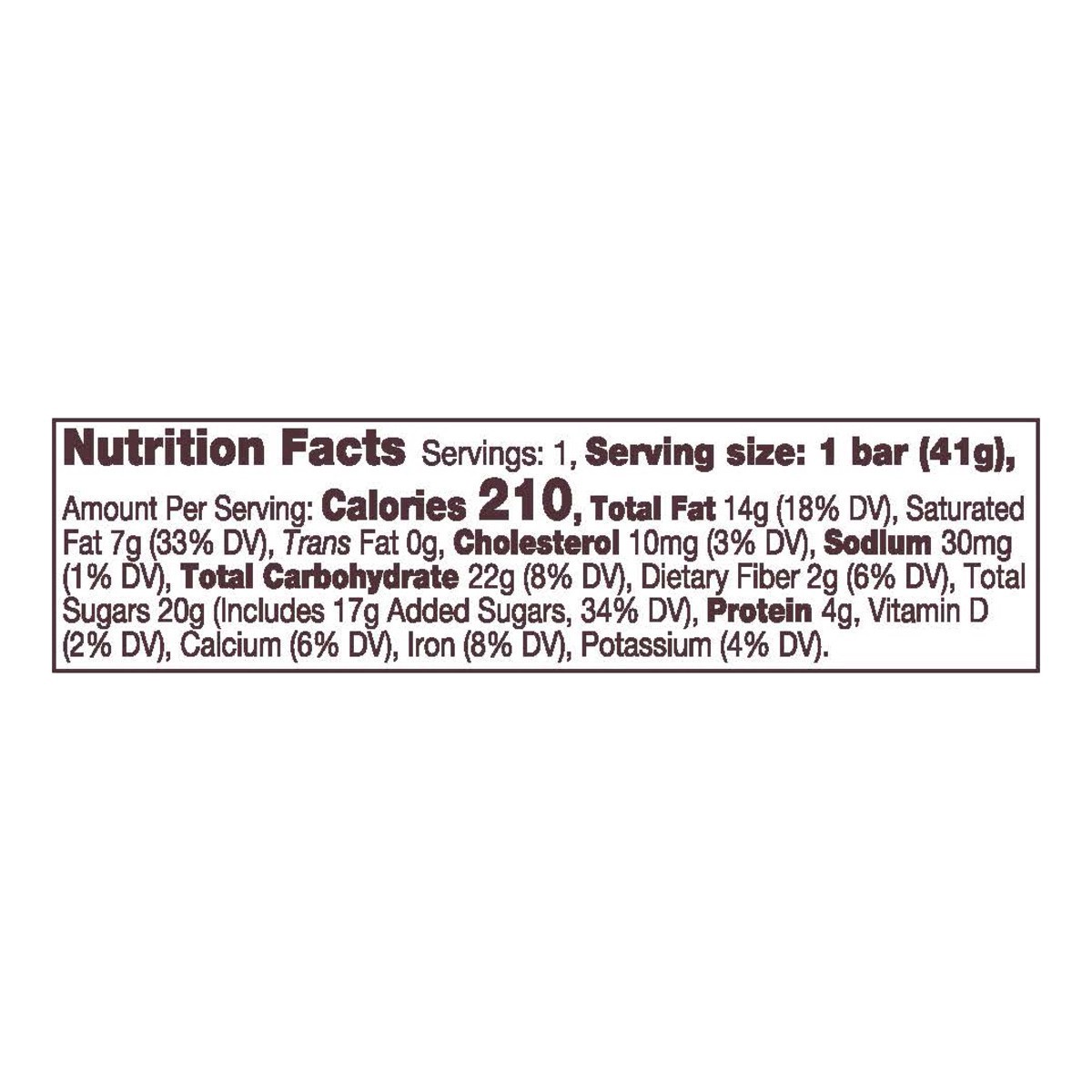 slide 4 of 7, HERSHEY'S Milk Chocolate with Whole Almonds Candy Bar, 1.45 oz, 1.45 oz