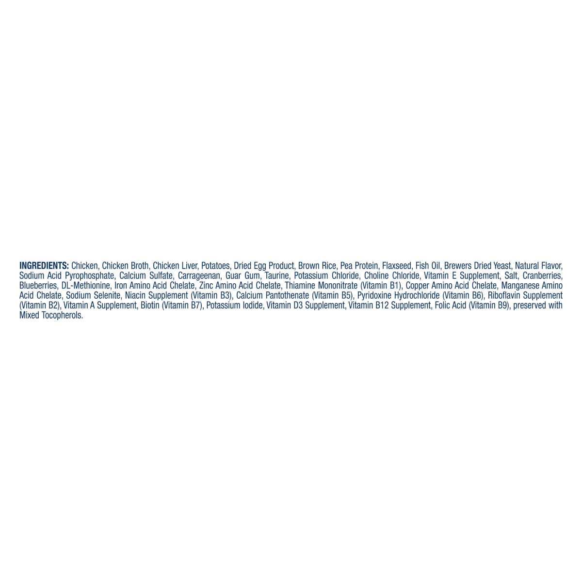 slide 3 of 13, BLUE TRUE SOLUTIONS Blue Buffalo True Solutions Urinary Care Wet Cat Food with Chicken, 3.0-oz. can, 3 oz