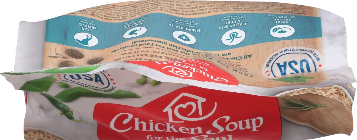 slide 2 of 14, Chicken Soup For The Soul Classic Chicken, Turkey & Brown Rice Recipe Dog Food 4.5 lb, 4.5 lb