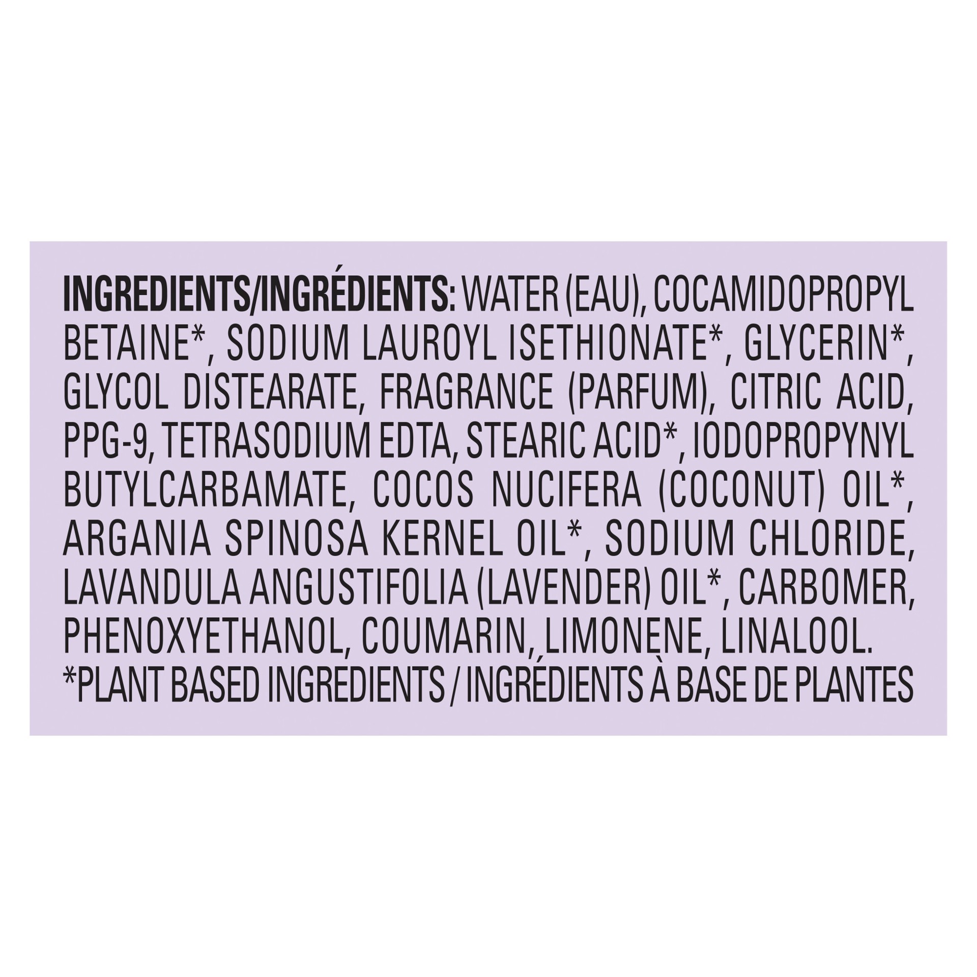 slide 2 of 4, Love Beauty and Planet Soothing Spa Hand Soap Argan Oil & Lavender, 13.5 oz, 13.5 oz