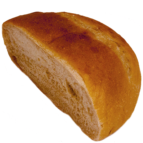 slide 1 of 1, L&B Italian Round Artisan Bread Half Loaf, 8 oz