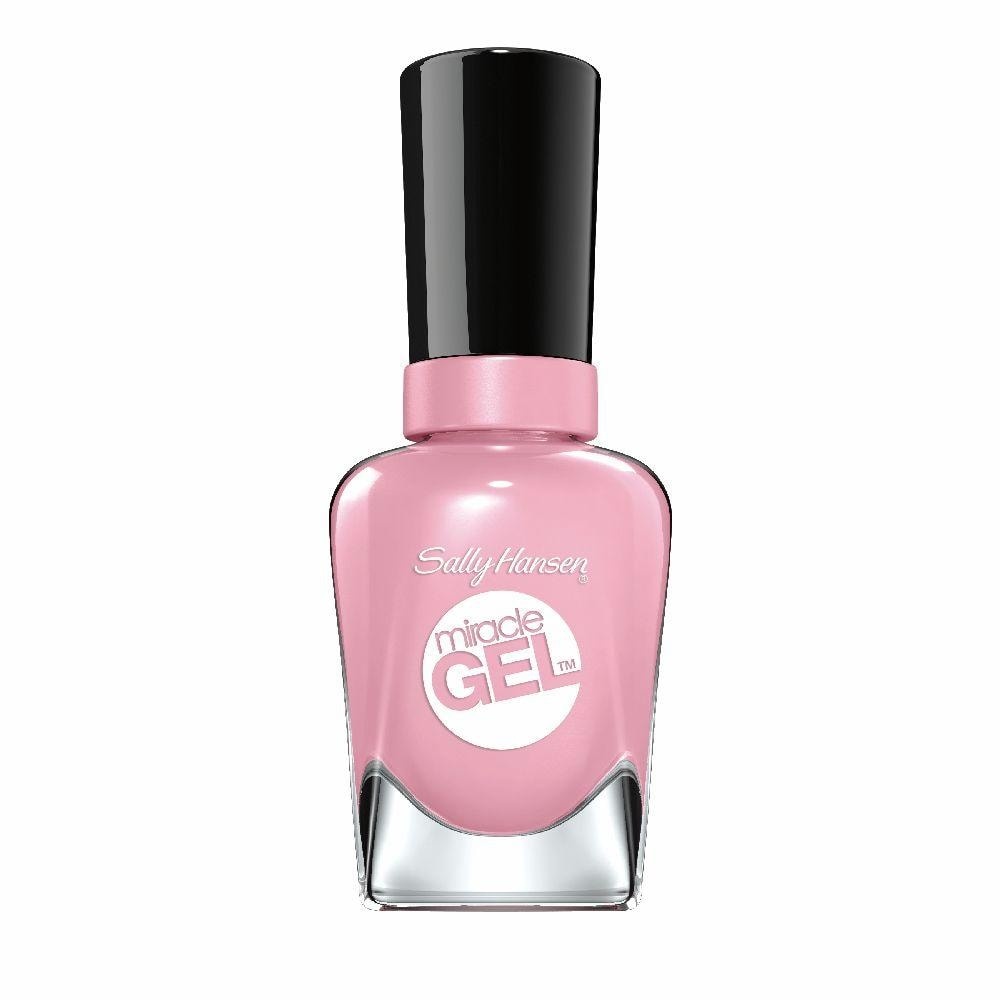 Sally Hansen Miracle Gel Pinky Promise Nail Color 1 ct | Shipt