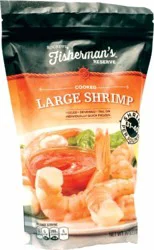 Roundy's Roundys Fishermans Reserve Cooked Large Shrimp