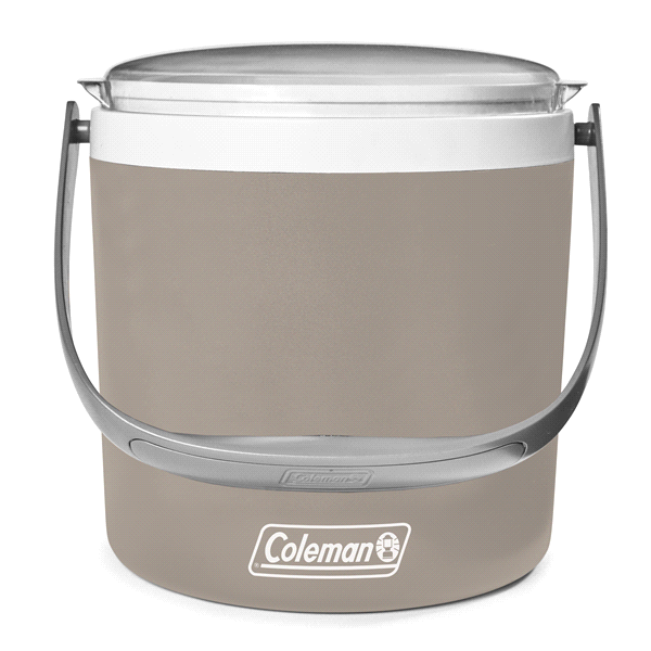 slide 1 of 1, Coleman Party Circle Cooler, 9 qt