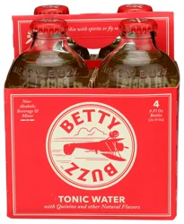 Betty Buzz Tonic Water