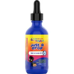 Kaleidoscope Kids Just A Drop Sulfate Free Hair & Scalp Oil