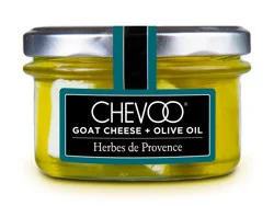CHEVOO Cheevo Goat Cheese In Olive Oil
