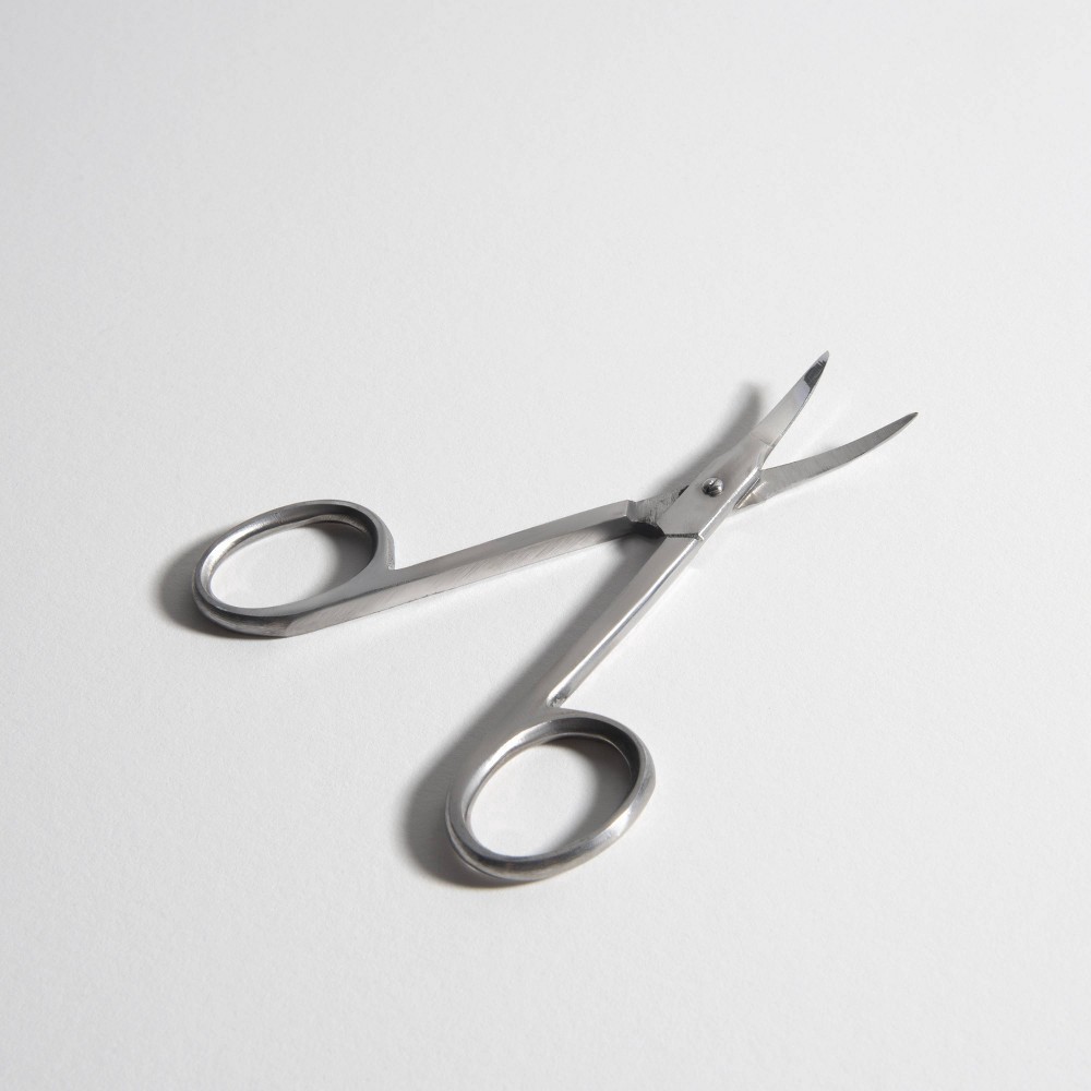 slide 5 of 9, Trim Cuticle Scissors, 1 ct